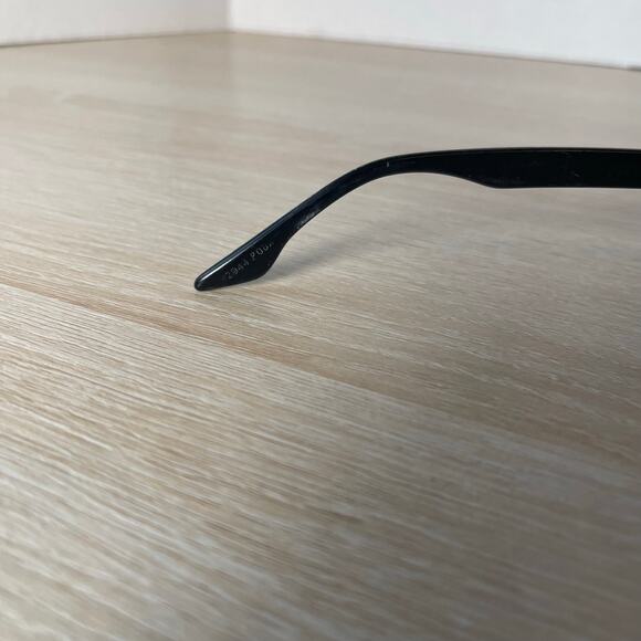 Vintage B&L Ray-Ban W2944 Black Sidestreet Wayfarer Sunglasses FRAMES ONLY READ - Picture 4 of 12